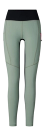 Legging Bogner Fire + Ice Women Candra2 Eucalyptus Slim Fit