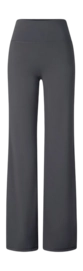 Legging Bogner Fire + Ice Women Lathi3 Iron Uitlopende pasvorm