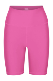 Legging Colorful Standard Femmes Active Bike Shorts Bubblegum Pink