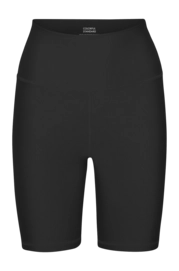 Legging Colorful Standard Femmes Active Bike Shorts Deep Black
