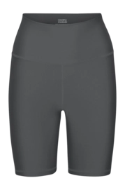 Legging Colorful Standard Women Active Bike Shorts Lava Grey