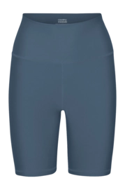 Legging Colorful Standard Women Active Bike Shorts Petrol Blue