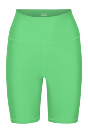 Legging Colorful Standard Femmes Active Bike Shorts Spring Green