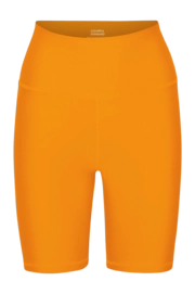 Legging Colorful Standard Femmes Active Bike Shorts Sunny Orange