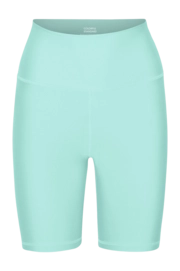 Legging Colorful Standard Femmes Active Bike Shorts Teal Blue