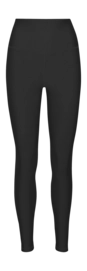 Legging Colorful Standard Femmes Active High-Rise Legging Deep Black
