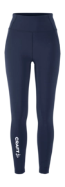 Legging Craft Women Rush 2.0 Tights Navy
