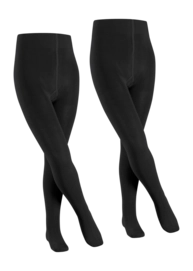 Legging Falke Kids Family Panty Black (2-Pack)