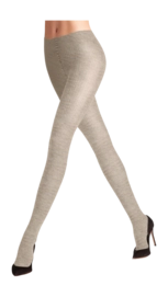 Legging Falke Women Family Rib Panty Linen Melange