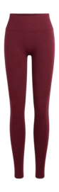 Legging Fusalp Women Alliance III Acajou Aansluitende pasvorm