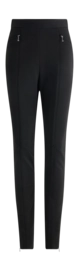 Legging Fusalp Women Joppaii Noir Nauwsluitende pasvorm