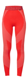 Legging Goldbergh Women Contour Baselayer Flame