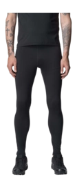 Legging Houdini Men Pace Trail Tights True Black Nauwsluitende pasvorm