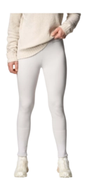 Legging Houdini Women Long Power Tights A Touch Of Gray Polartec Power Stretch Pro
