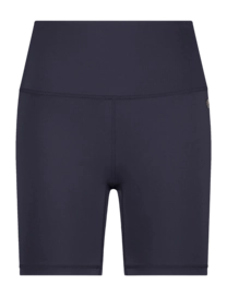 Legging House of Gravity Women Biker Shorts Deep Blue Moonstone