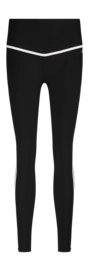 Legging House of Gravity Women Contrast Black Sapphire X White Topaz