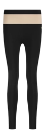 Legging House of Gravity Women Gravity Black Sapphire X Pearly Sand