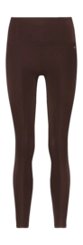 Legging House of Gravity Women Signature Cacao Brown