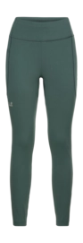 Legging Jack Wolfskin Women Wildstride Tights Sago Palm Nauwsluitende pasvorm