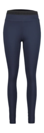 Legging Luhta Women Ikkamo Dark Blue Nauwsluitende pasvorm