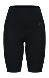Legging Odlo Women Ascent Medium Support Black Nauwsluitende pasvorm