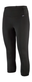 Legging Patagonia Women Cap TW Boot Length Bottoms Black