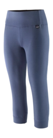 Legging Patagonia Women Cap TW Boot Length Bottoms Current Blue