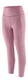 Legging Patagonia Women Maipo 7/8 Stash Tights Light Violet Nauwsluitende pasvorm