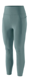 Legging Patagonia Women Mas Maipo Tights Blue Sage Nauwsluitende pasvorm