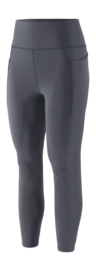 Legging Patagonia Women Mas Maipo Tights Smolder Blue Nauwsluitende pasvorm