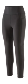 Legging Patagonia Women Terravia Peak Tights Black Nauwsluitende pasvorm