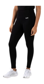 Legging Sjeng Sports Women Tula Black Regular Fit