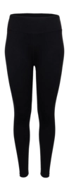 Legging The Indian Maharadja Women Performance Tight Black
