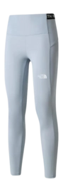 Legging The North Face Women Cambrena Tights Frost Grey Nauwsluitende pasvorm