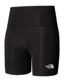 Legging The North Face Women Flex 5 Inch Tight Short TNF Black Nauwsluitende pasvorm