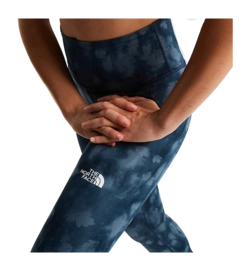 7---Womens-Flex-Graphic-Leggings-TNF-Summit-Navy-Diffused-Nature-Print-ALT4