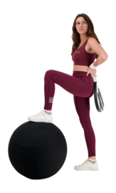 3---Sophia Pants Burgundy 2