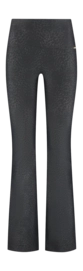 Leggings Deblon Women Celine X-Flared Cheetah Black