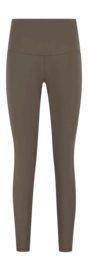 Leggings Deblon Women Classic High Waistband Cacao