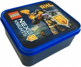 Lunchbox LEGO Nexo Knights Blauw