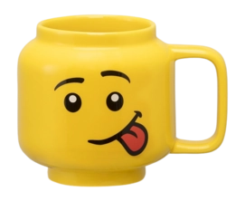 Mok Lego Ceramic Large Silly Bright Yellow 530 ml