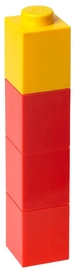 Drinkbeker LEGO Vierkant Rood