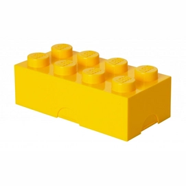 Lunchbox LEGO 8 Geel