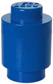 Opbergbox Lego Round 1 Blauw