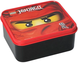 Lunchbox LEGO Chima Rood