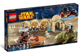 Mos Eisley Cantina Lego Star Wars