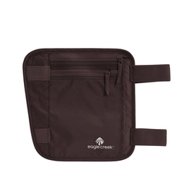 Pochette Eagle Creek Undercover Leg Wallet Mocha