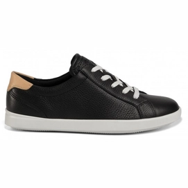 Sneaker ECCO Leisure Black Powder Damen-Schuhgröße 35