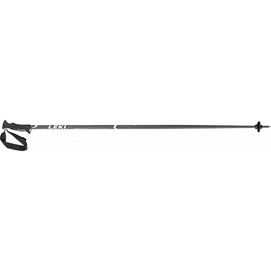 Skistöcke Leki Vista Dark Grey White Neon Red