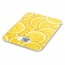 Küchenwaage Beurer KS 19 Lemon